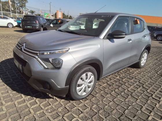 CITROËN C3 1.0 FIREFLY FLEX LIVE PACK MANUAL